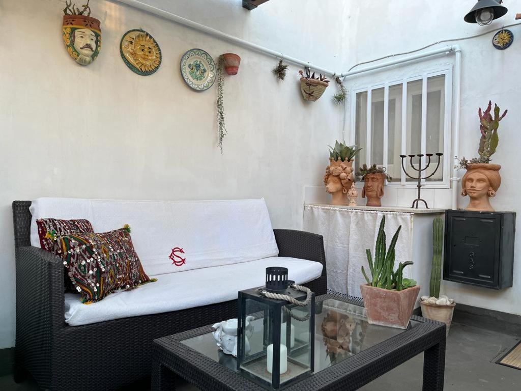 Casa Giagantini Apartment Scicli Ngoại thất bức ảnh