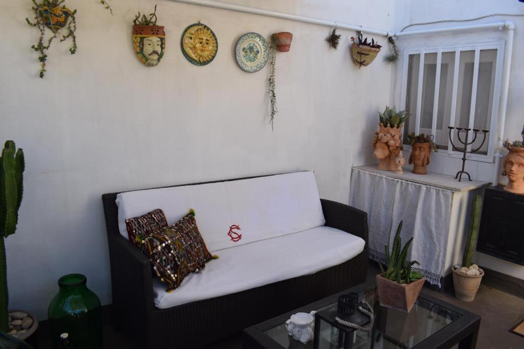 Casa Giagantini Apartment Scicli Ngoại thất bức ảnh