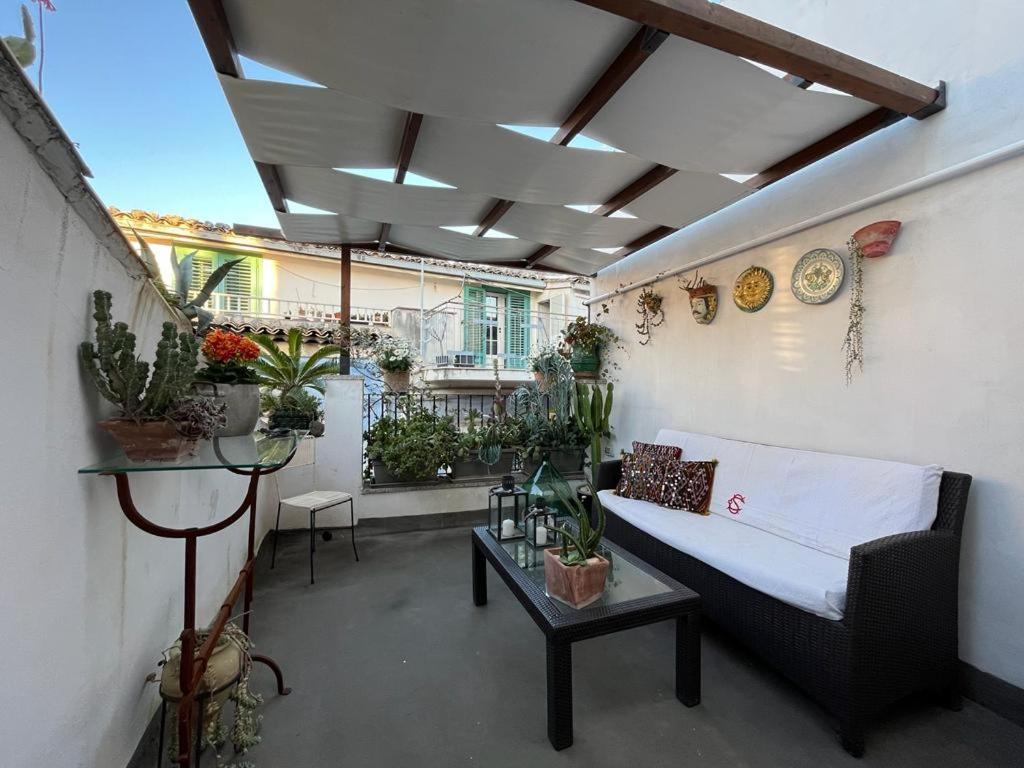 Casa Giagantini Apartment Scicli Ngoại thất bức ảnh