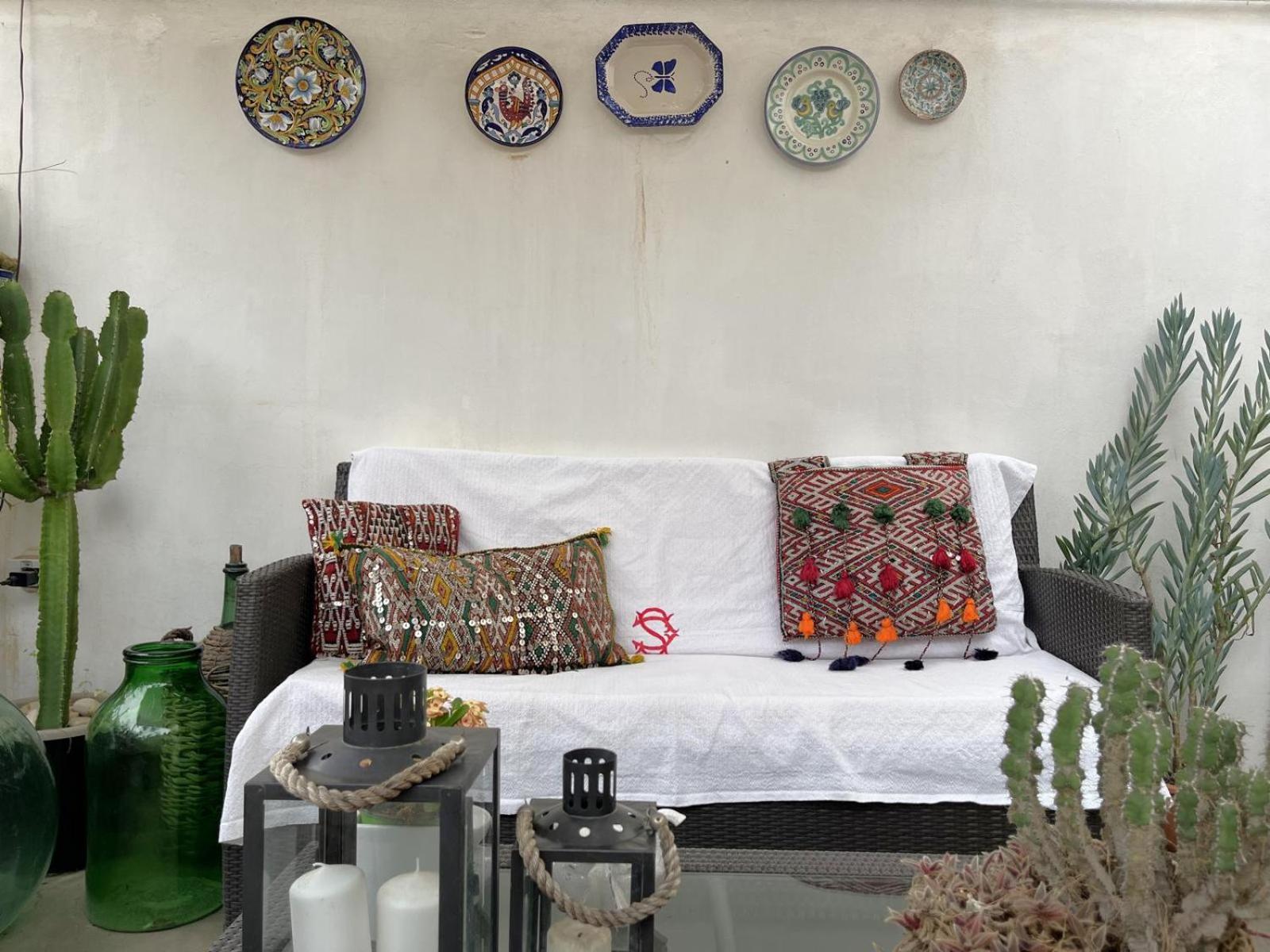 Casa Giagantini Apartment Scicli Ngoại thất bức ảnh