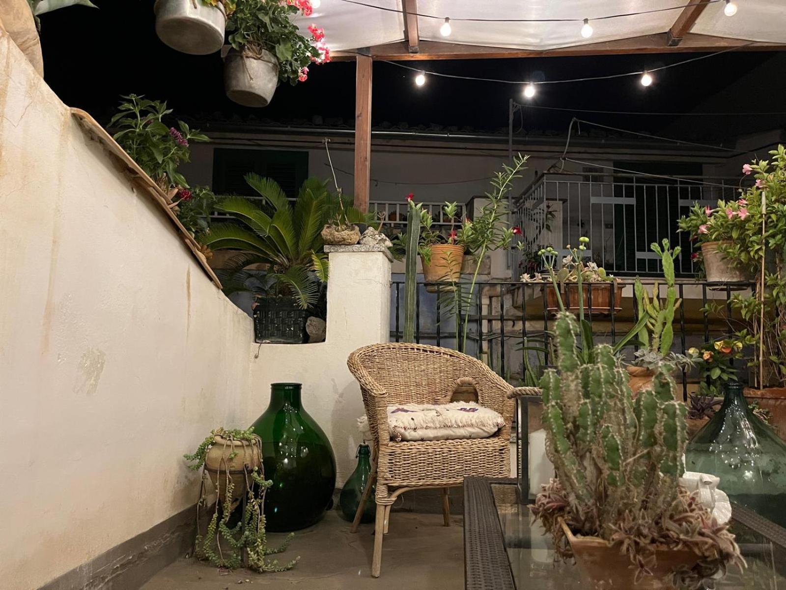 Casa Giagantini Apartment Scicli Ngoại thất bức ảnh