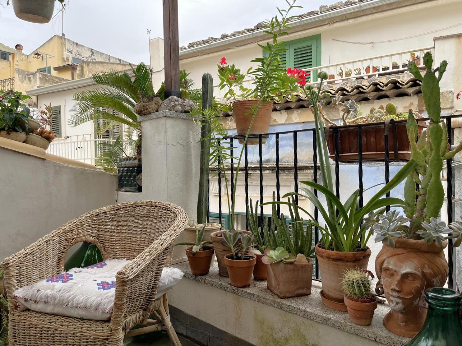 Casa Giagantini Apartment Scicli Ngoại thất bức ảnh