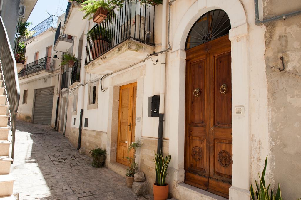 Casa Giagantini Apartment Scicli Ngoại thất bức ảnh